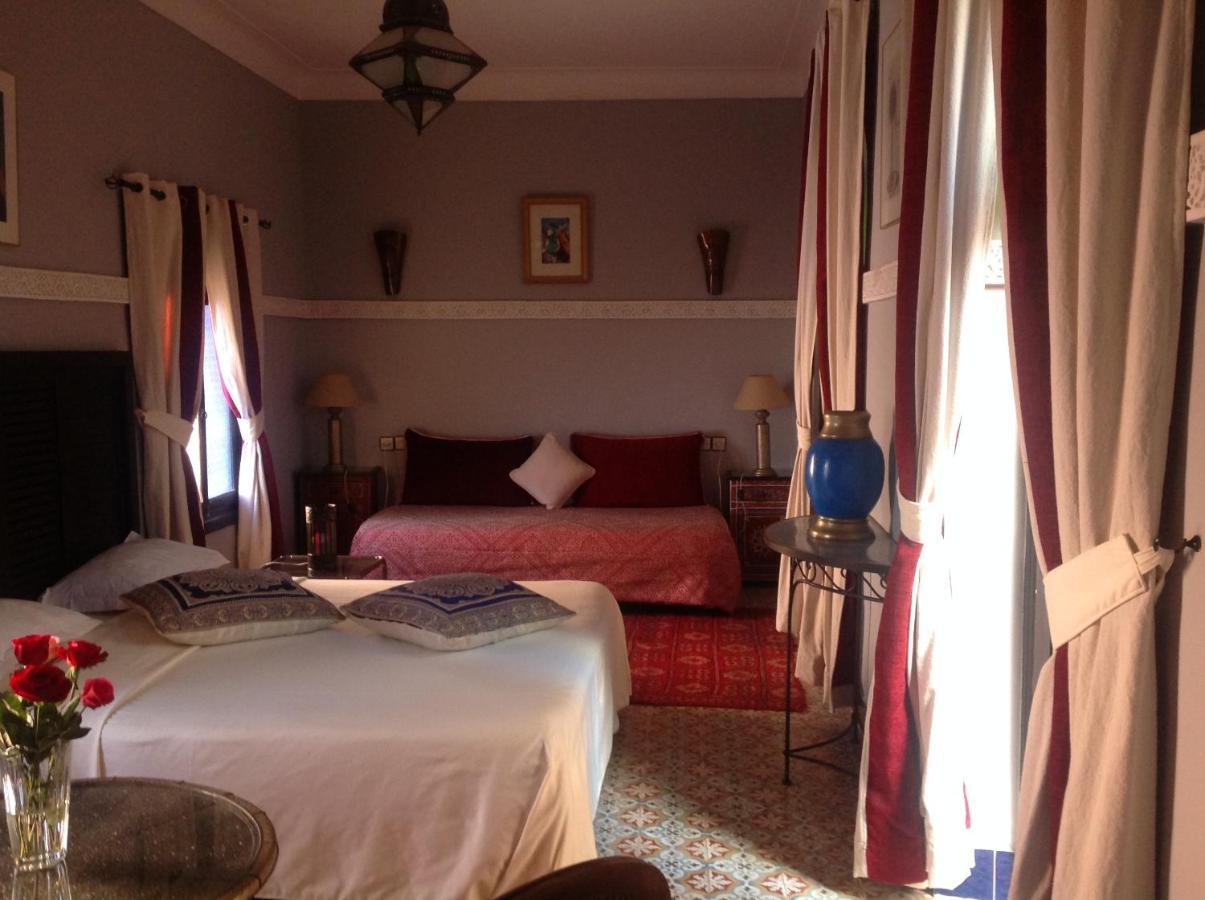 Syba Guest house Marrakesh