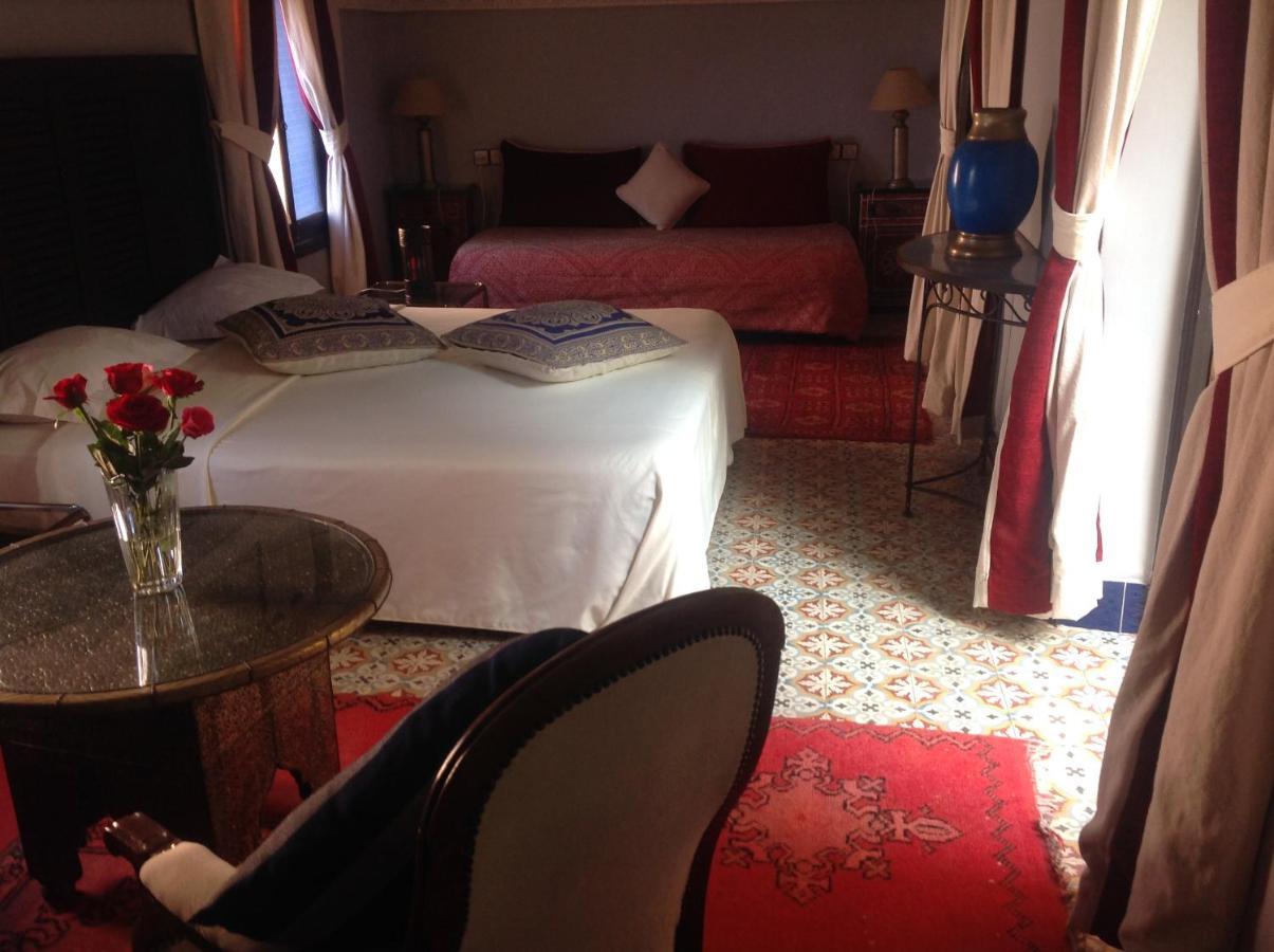 Guest house Syba Marrakesh