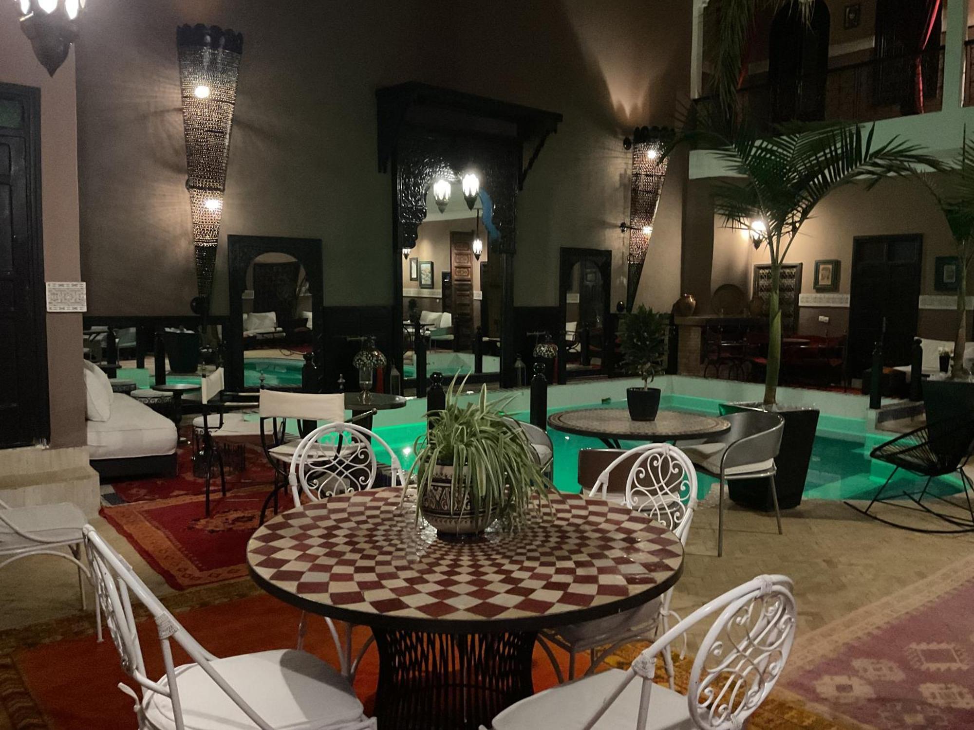 Guest house Syba Marrakesh